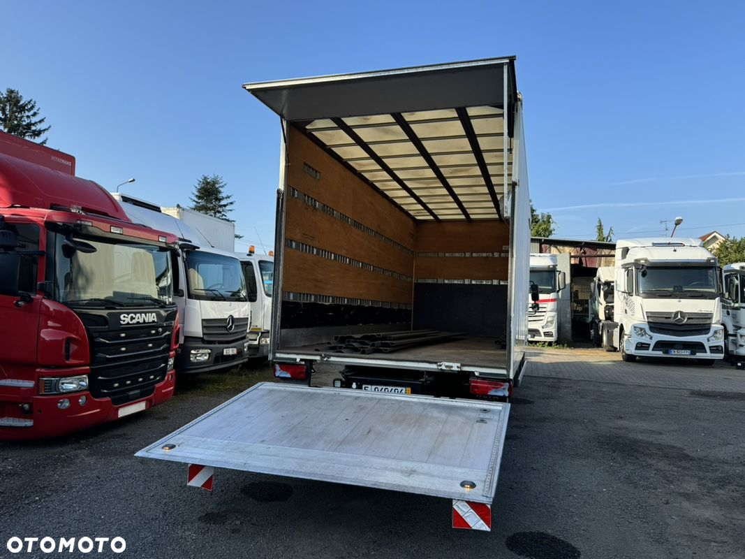 MAN TGL 8-180 KONTENER 6.50/ Z Niemiec - 7