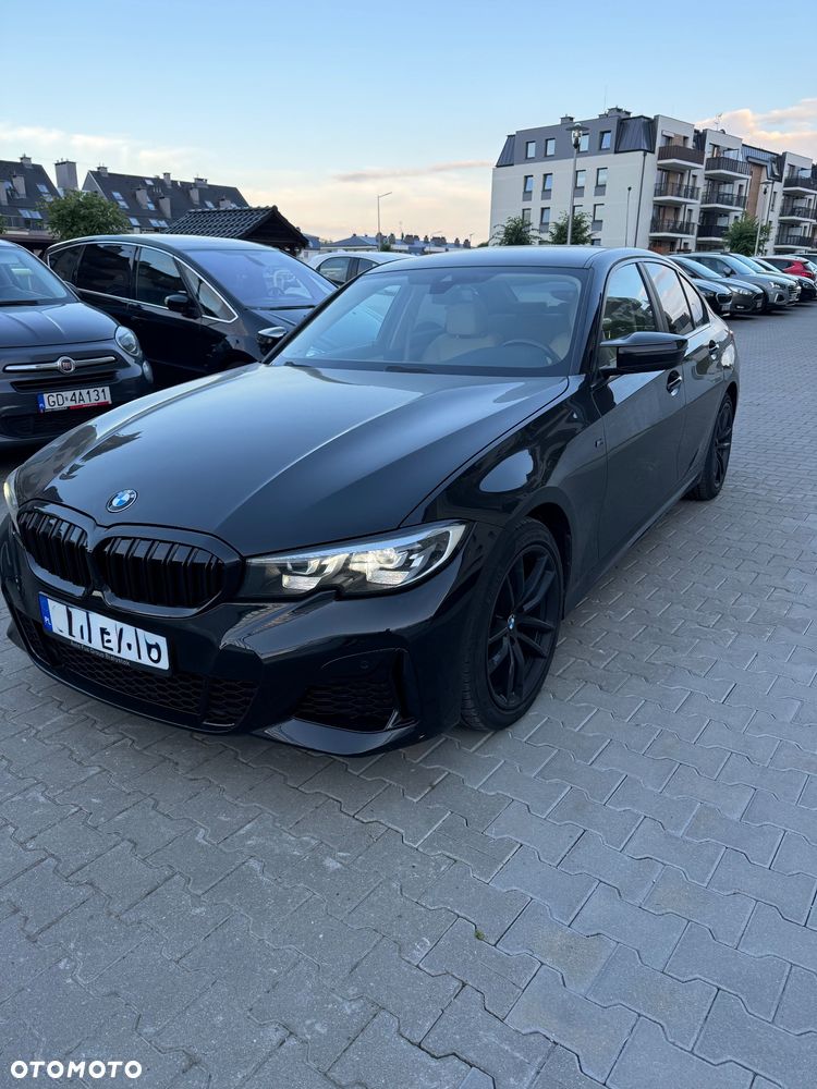 BMW Seria 3 320d Edition M Sport Shadow - 1