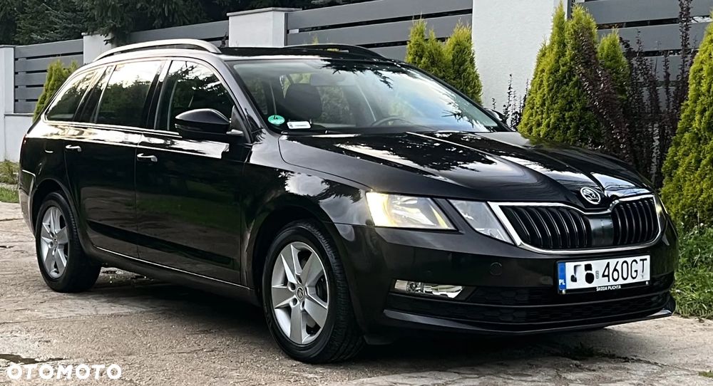 Skoda Octavia 1.8 TSI Style DSG - 35