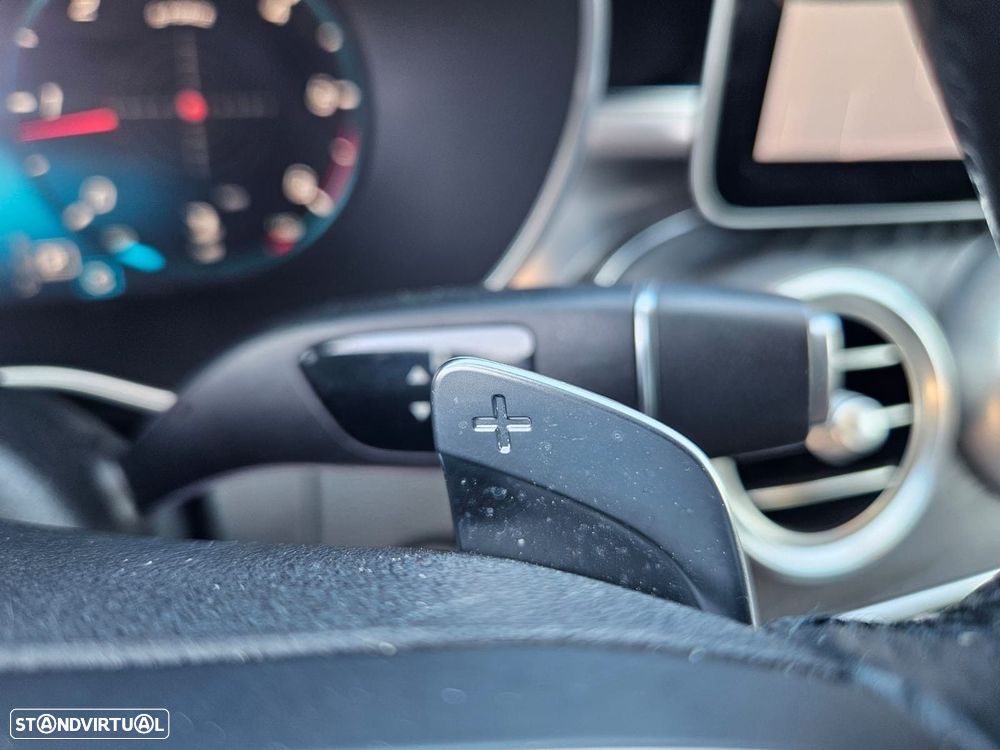 Mercedes-Benz C 200 d AMG Line Aut. - 38