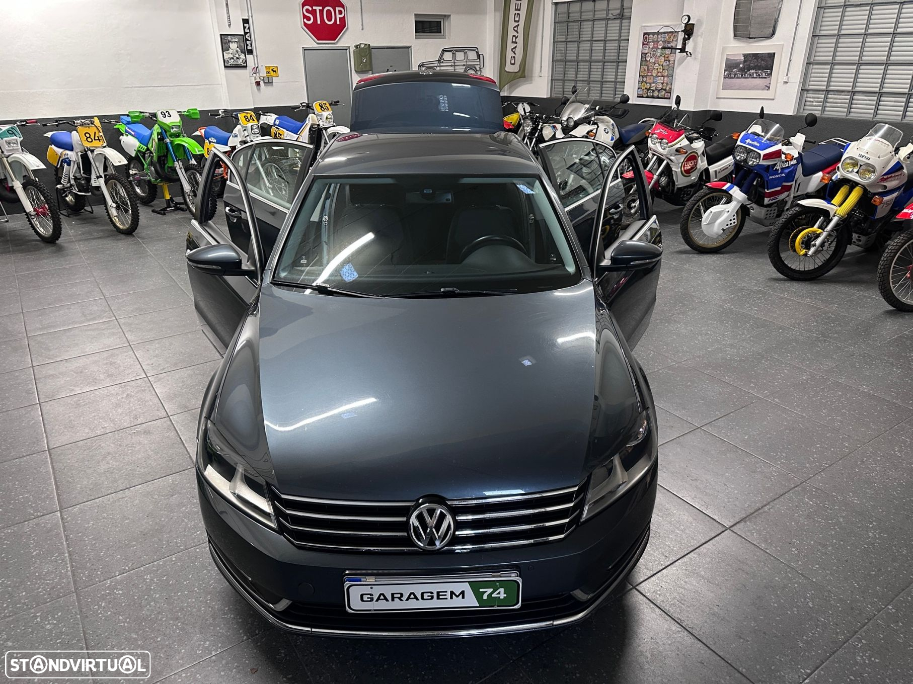 VW Passat 1.6 TDI Confortline - 19