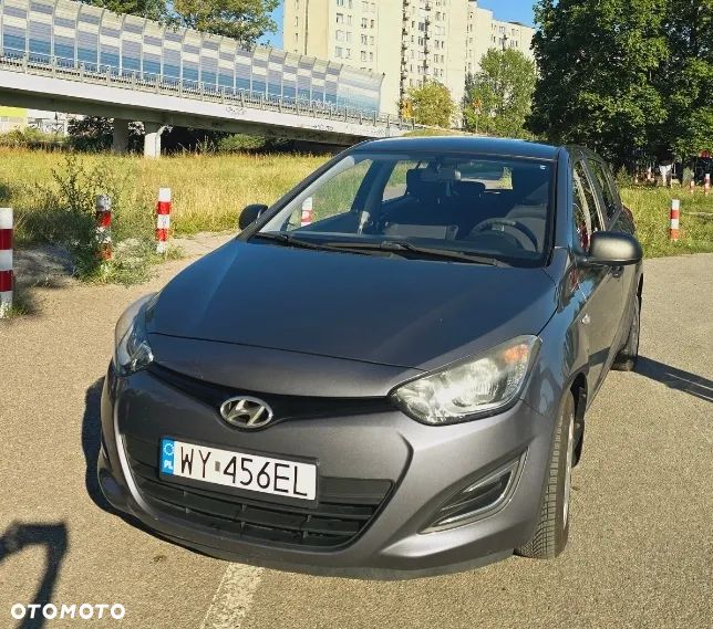 Hyundai i20 1.25 Classic + - 2