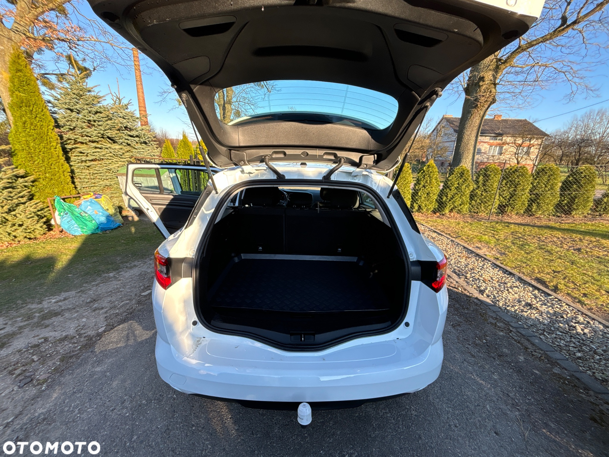 Renault Megane 1.5 dCi Intens EDC - 14