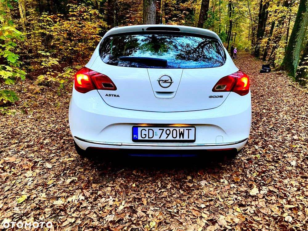 Opel Astra 1.3 CDTI DPF Active - 5