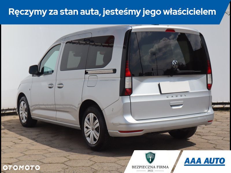 Volkswagen Caddy - 5