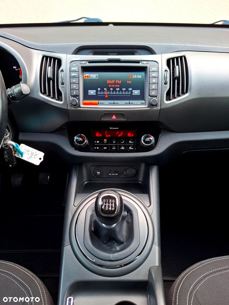 Kia Sportage 1.6 GDI Business Line L 2WD - 28