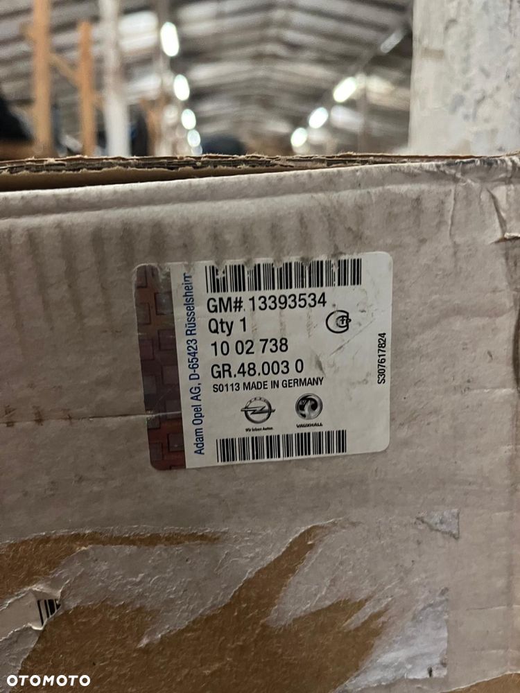 Opel Astra J felga 18 - 2