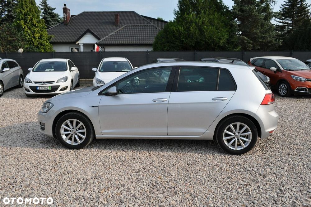 Volkswagen Golf 1.4 TSI BlueMotion Technology Lounge - 11