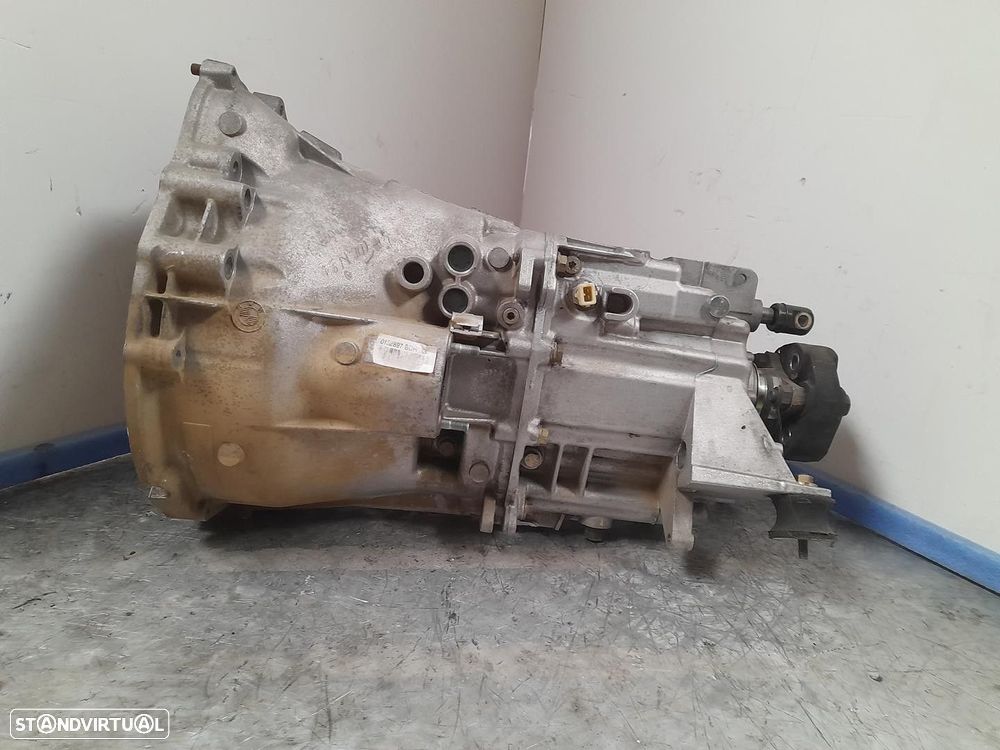 CAIXA VELOCIDADES BMW 3 COMPACT 2002 -BDH - 2