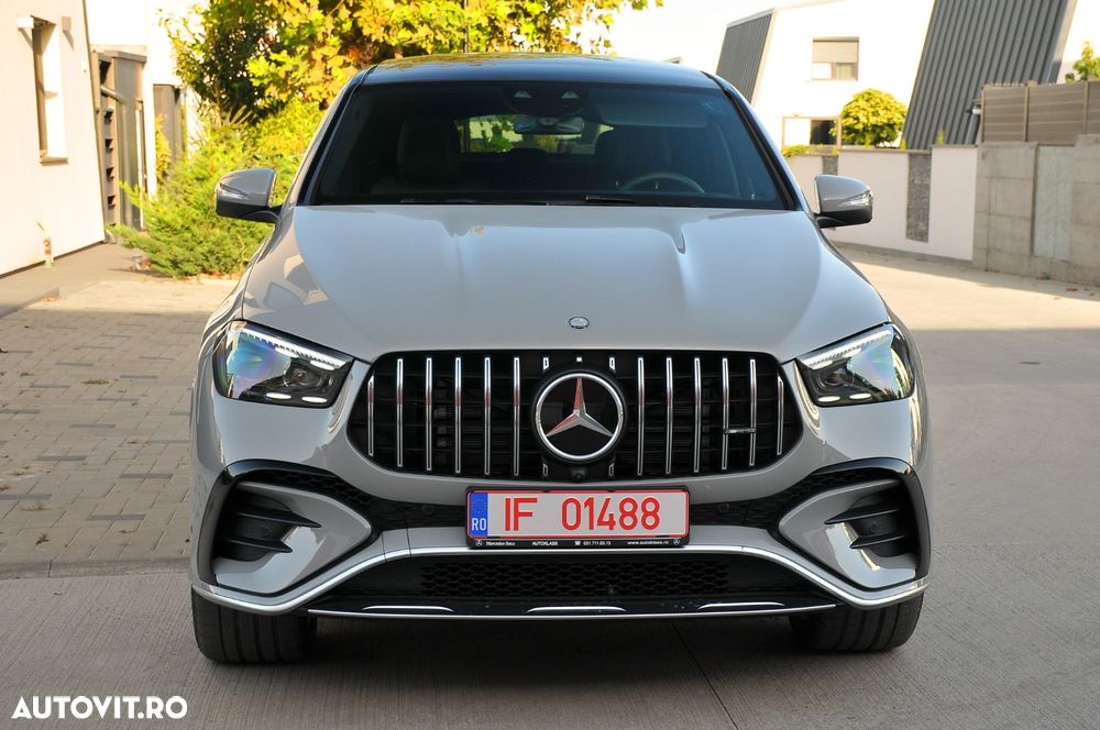 Mercedes-Benz GLE Coupe - 3