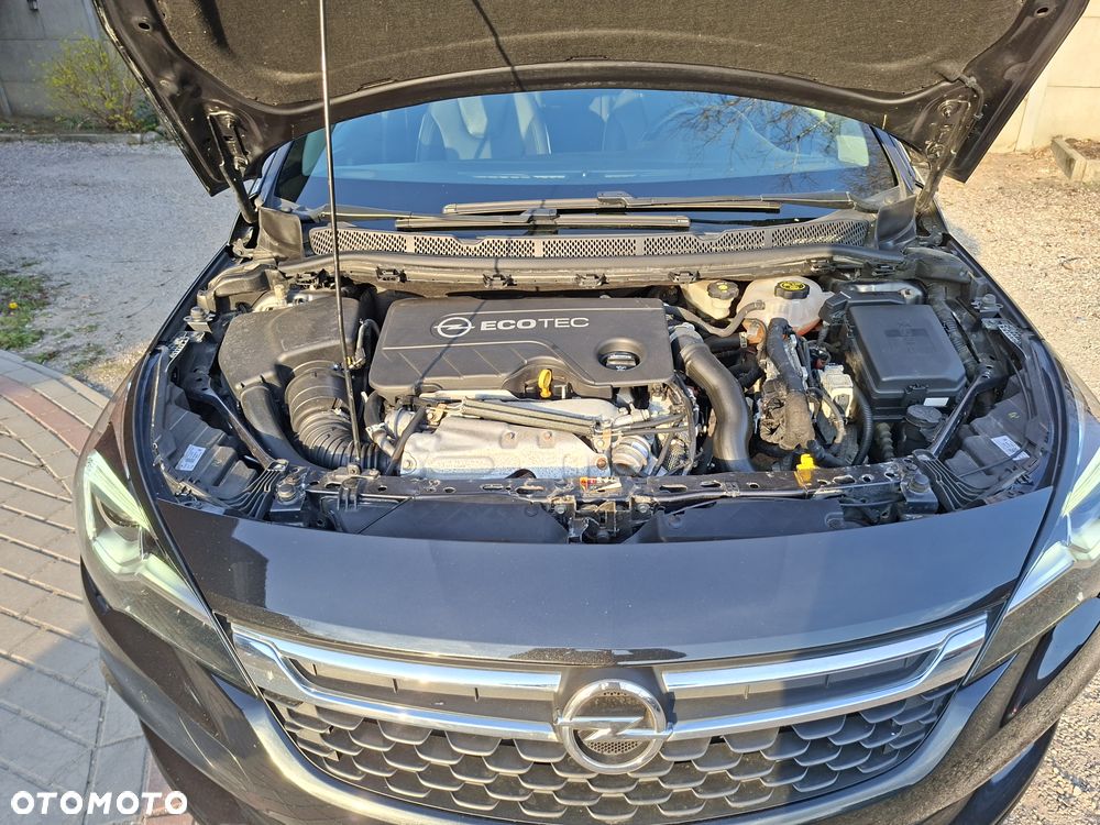Opel Astra 1.6 BiTurbo CDTI Start/Stop Active - 24