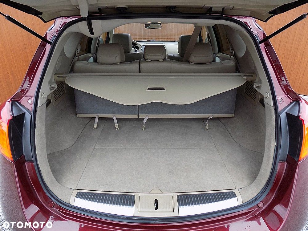 Nissan Murano - 22