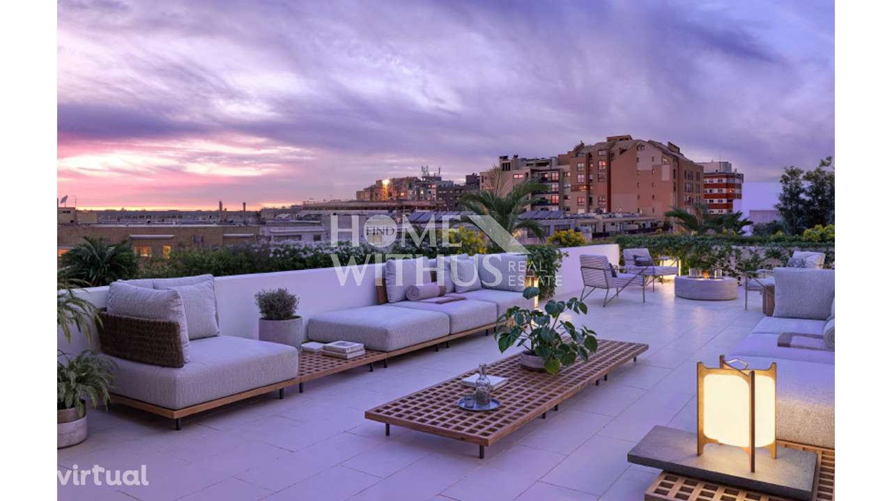 PENTHOUSE T4 em Matosinhos Sul - Grande imagem: 2/18