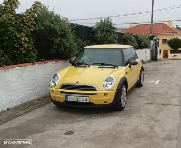 MINI 3 Portas One 1.6 - 10