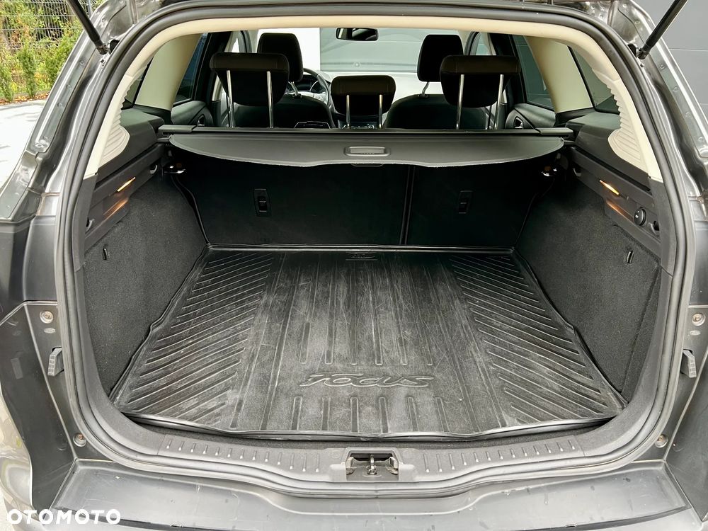 Ford Focus 1.5 EcoBoost Titanium ASS - 7
