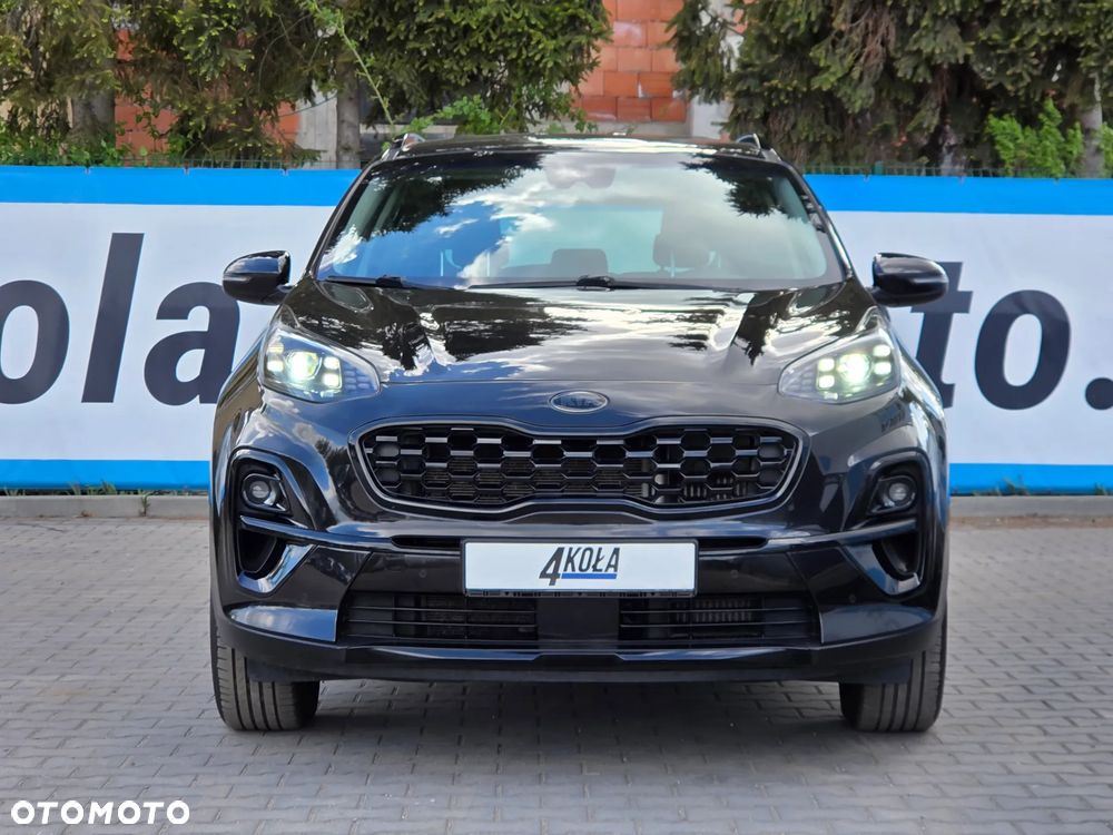 Kia Sportage 1.6 T-GDI 2WD Black Edition - 4