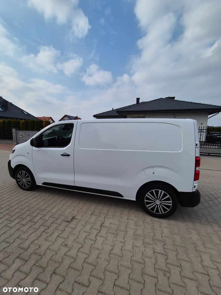 Toyota Proace Jumpy LONG L2 2020r 80Tys km!!! Klima SUPER STAN 100%Bezwypadkowy - 3