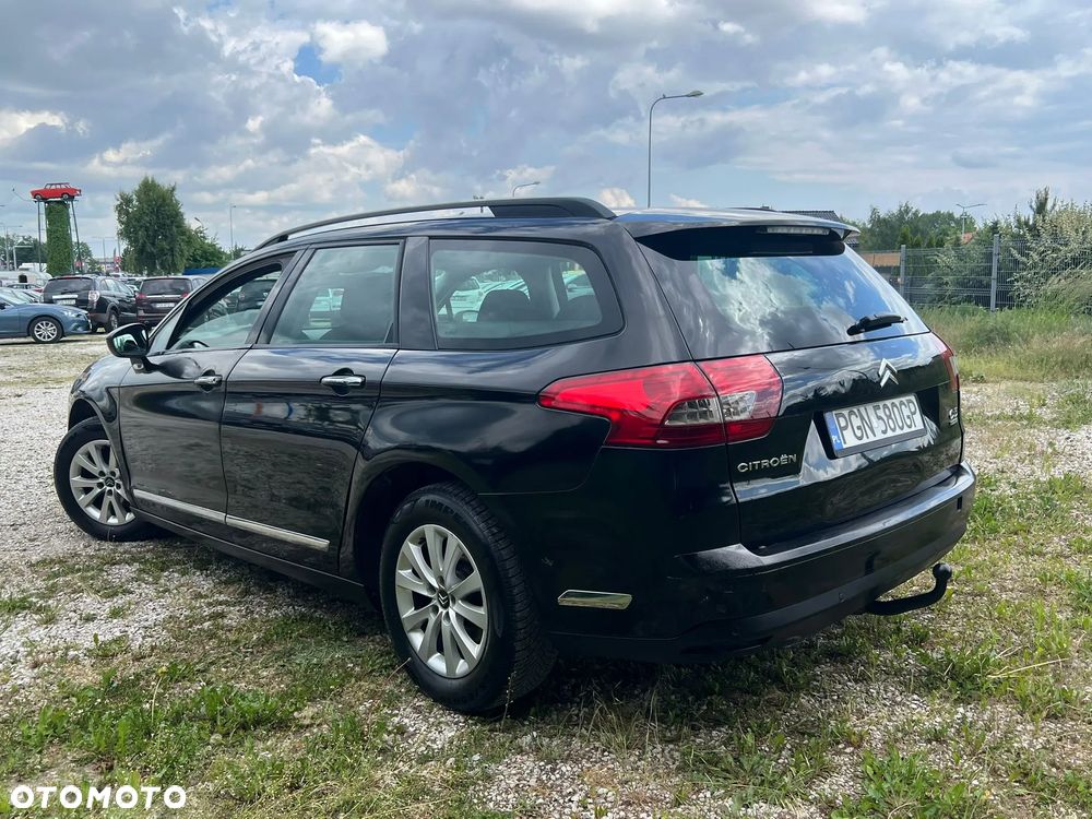 Citroën C5 1.6 HDi Attraction - 5