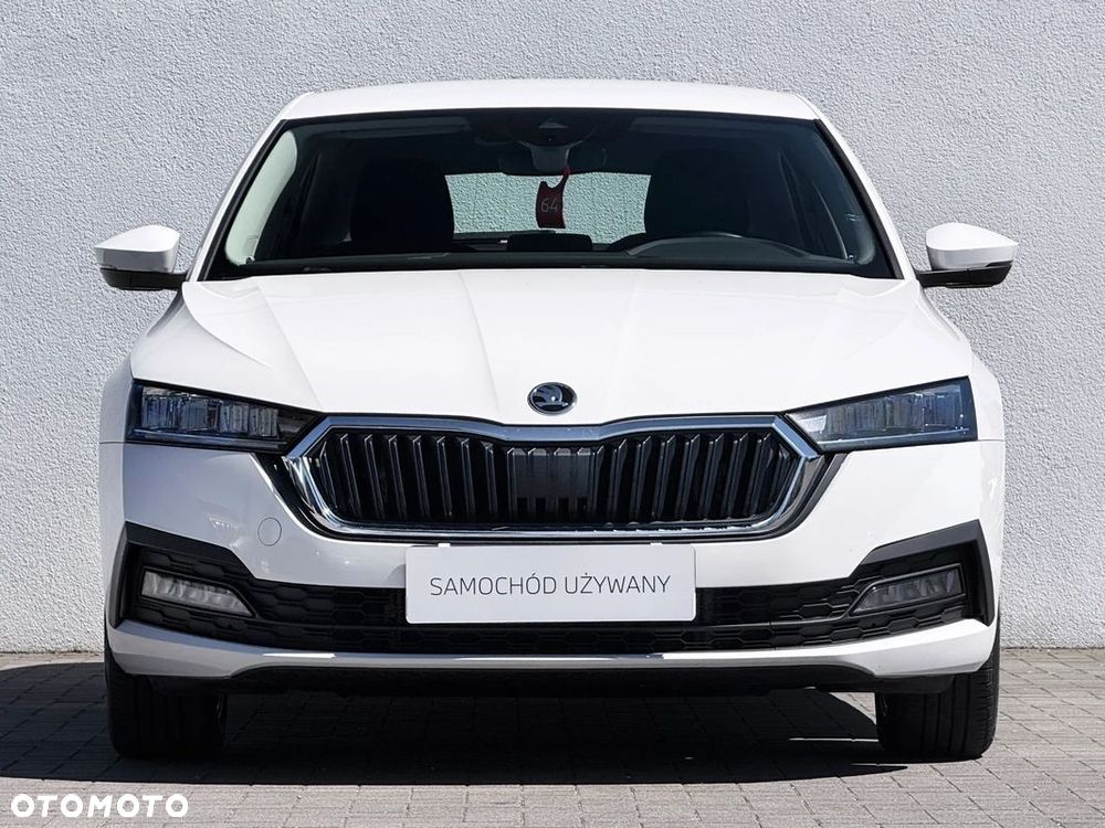 Skoda Octavia 1.5 TSI ACT Ambition - 36
