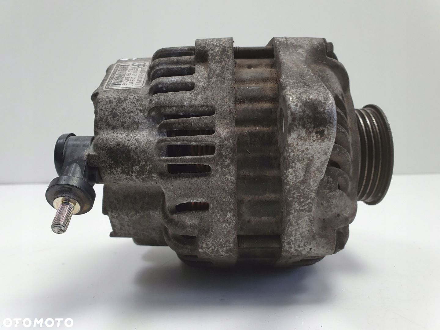 Suzuki Swift MK7 1.2 B ALTERNATOR A5TG2591 80A - 6