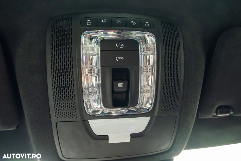 Mercedes-Benz GLE - 27