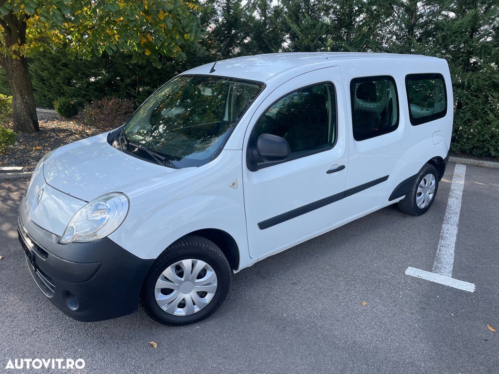 Renault Kangoo dCi 90 FAP Grand - 9