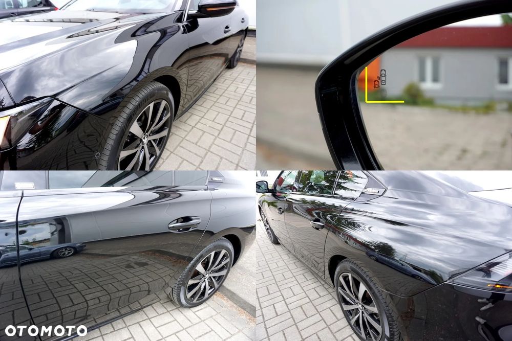 Peugeot 508 PureTech 180 EAT8 GT - 19