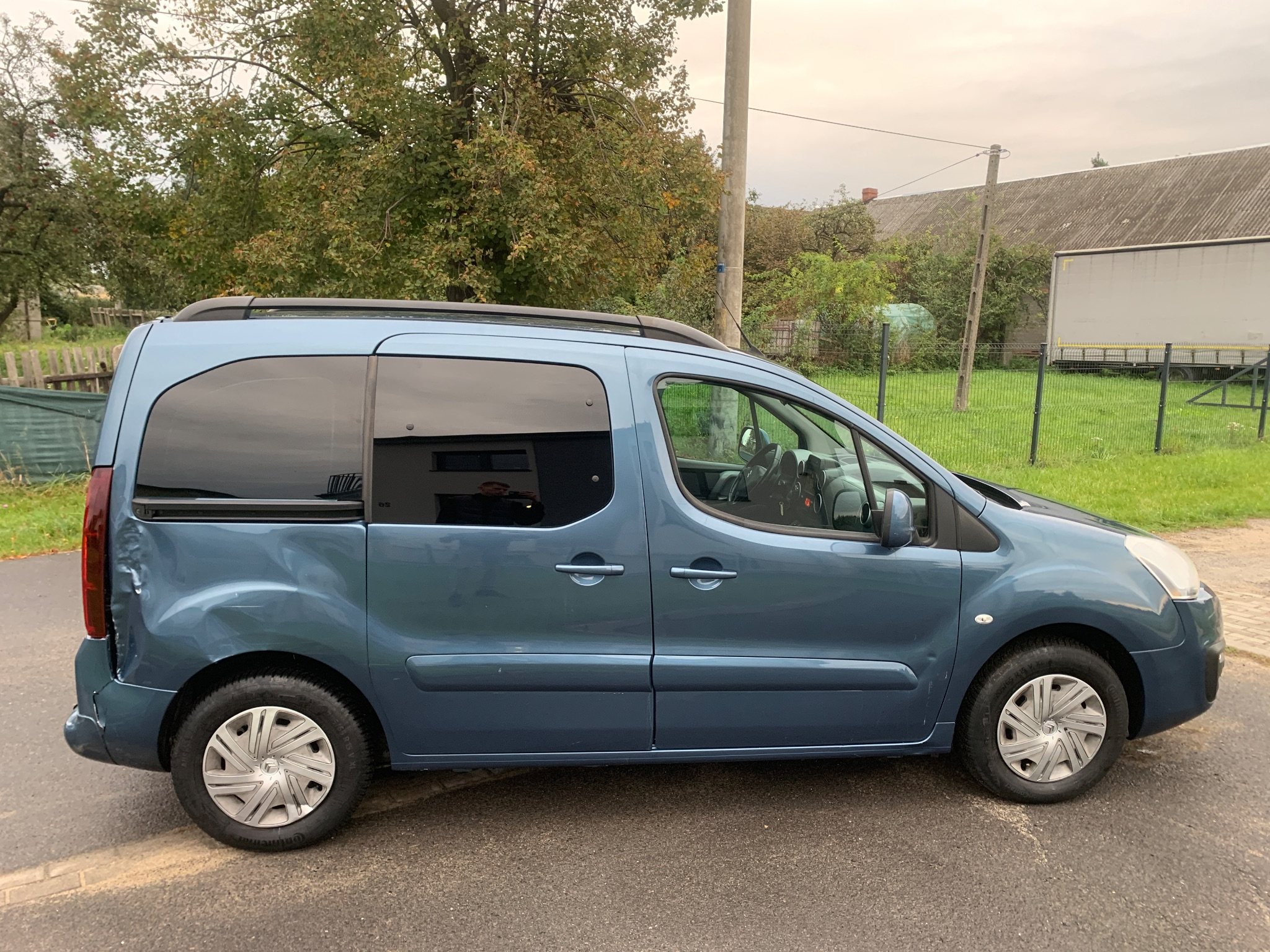 Citroën Berlingo - 8