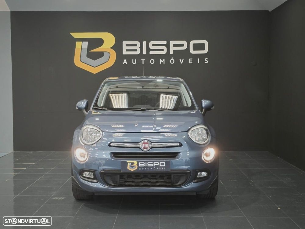 Fiat 500X 1.3 MJ Pop Star J17 S&S — fotografia 2