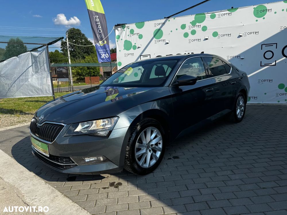Skoda Superb - 3