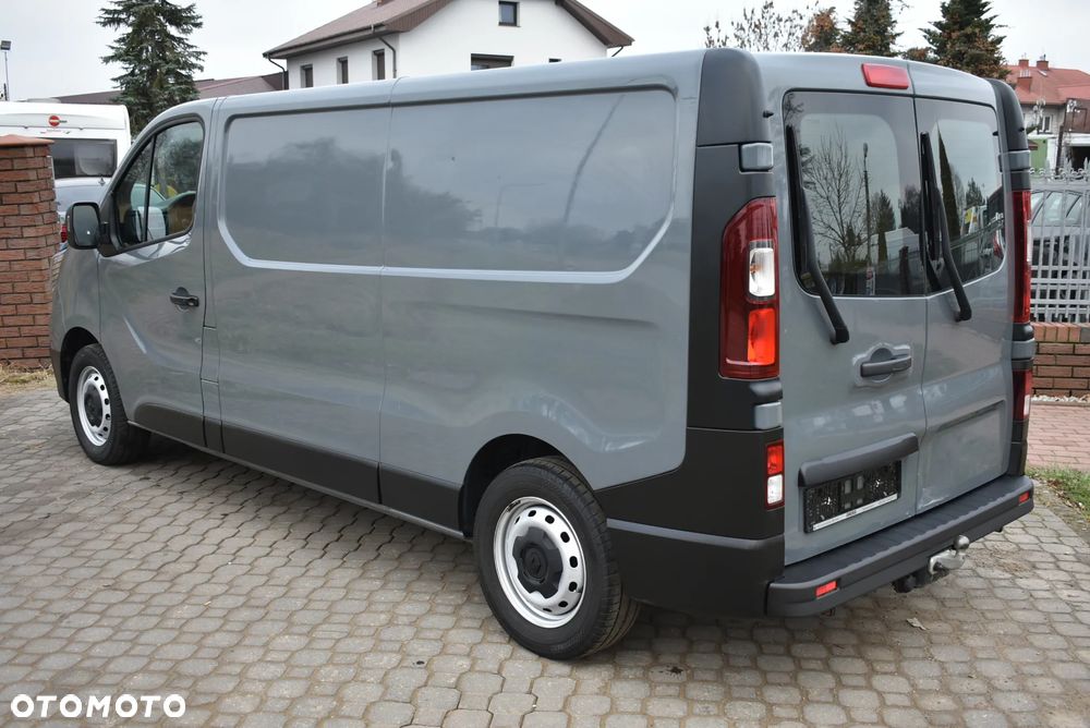 Renault TRAFIC 2022 L2H1 LONG Nowy Model 55 tys KM - 3