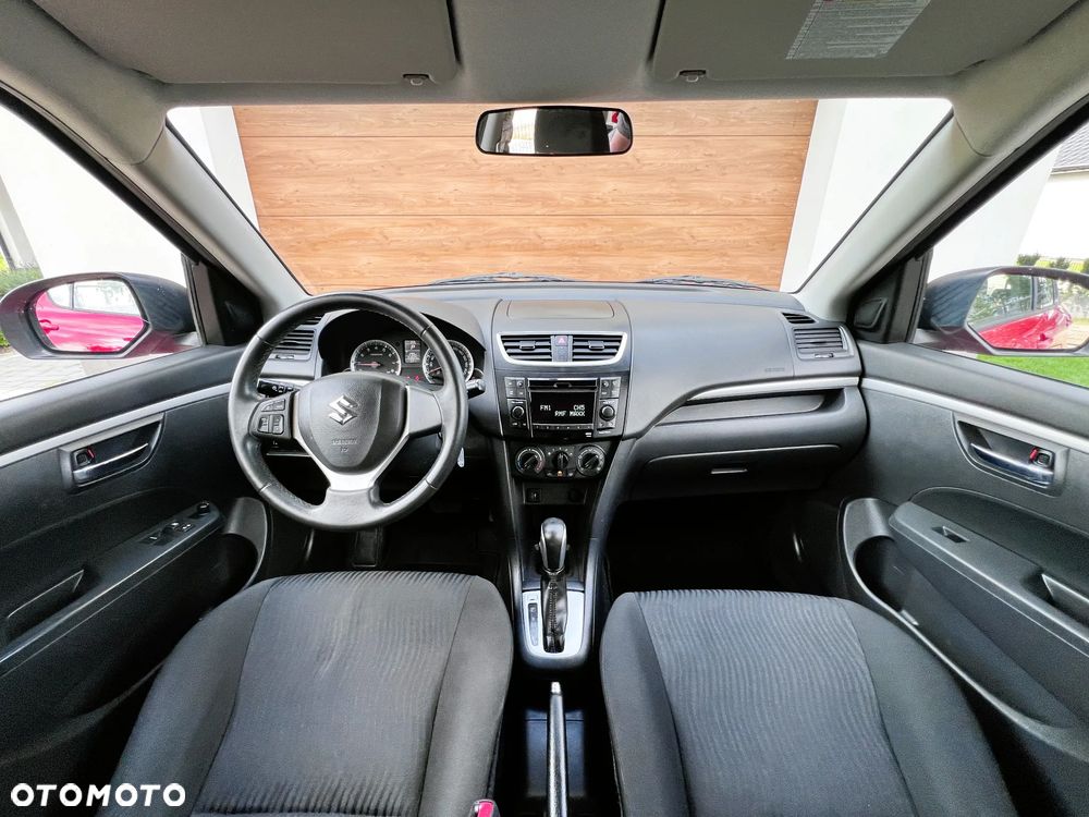 Suzuki Swift - 5
