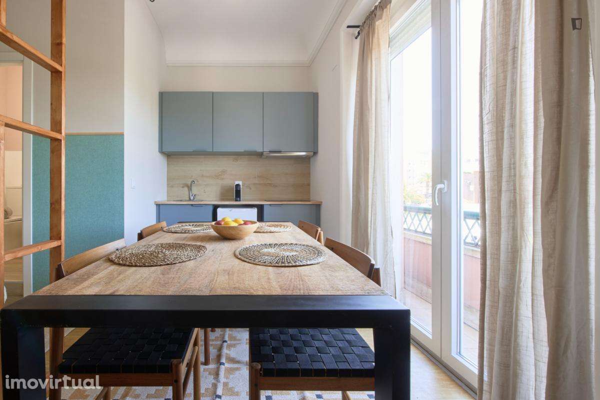 Estúdio - localizado em Marquês de Pombal Lisbon - Grande imagem: 4/31