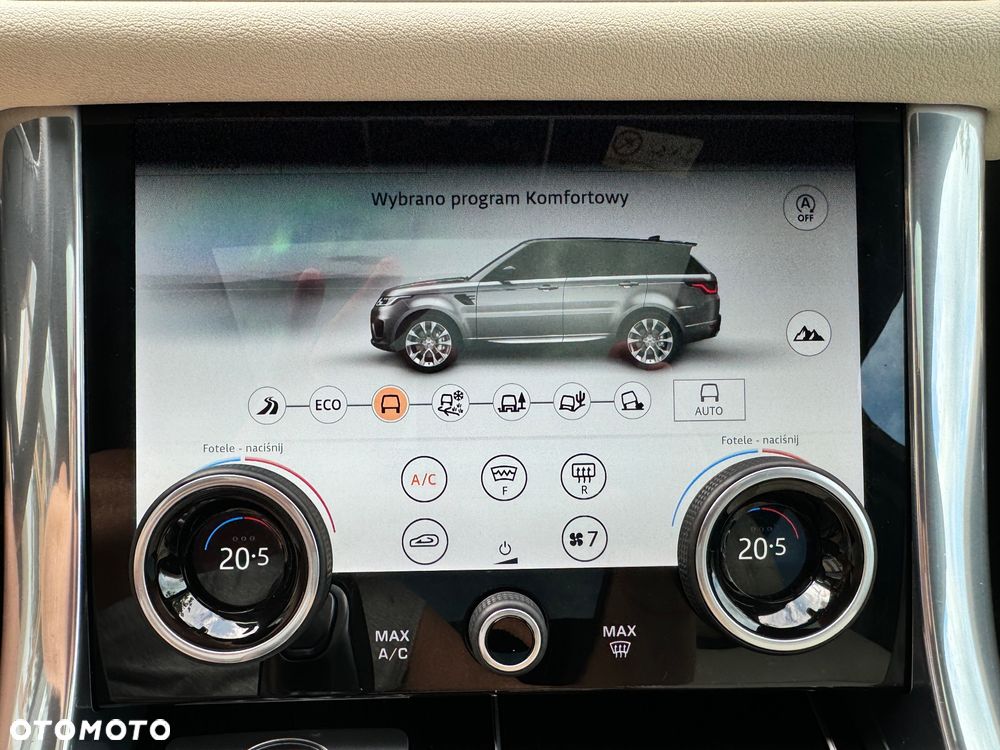 Land Rover Range Rover Sport S 2.0Si4 PHEV HSE Dynamic - 33