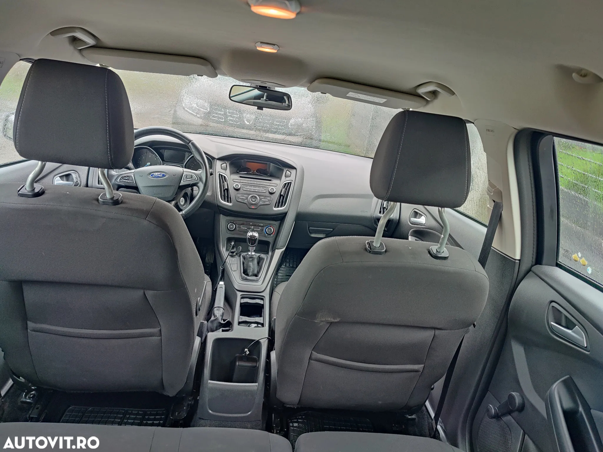 Ford Focus Turnier 1.5 EcoBlue Start-Stopp-System TREND - 7
