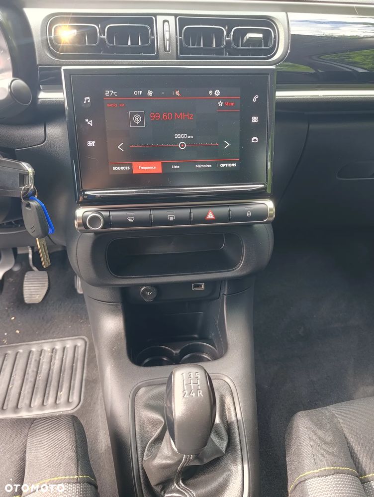 Citroën C3 Pure Tech 110 S&S SHINE PACK - 12