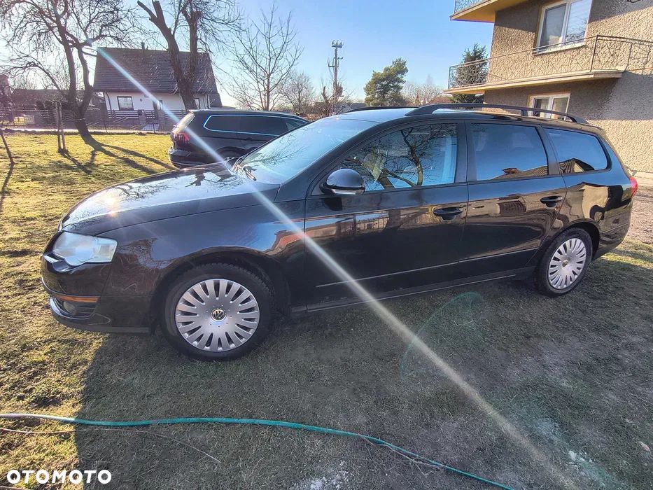 Volkswagen Passat 2.0 TDI DPF Trendline - 3