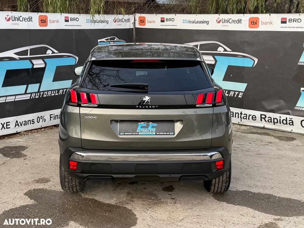 Peugeot 3008 BlueHDi 130 Stop & Start EAT8 Crossway - 40