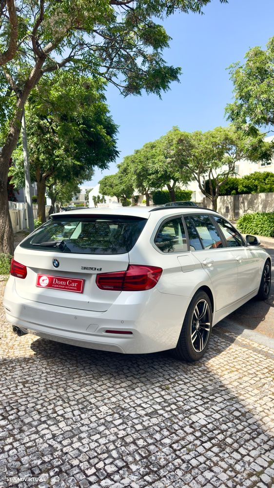 BMW 320 d Aut. Efficient Dynamics Edition Edition Luxury Line Purity - 5