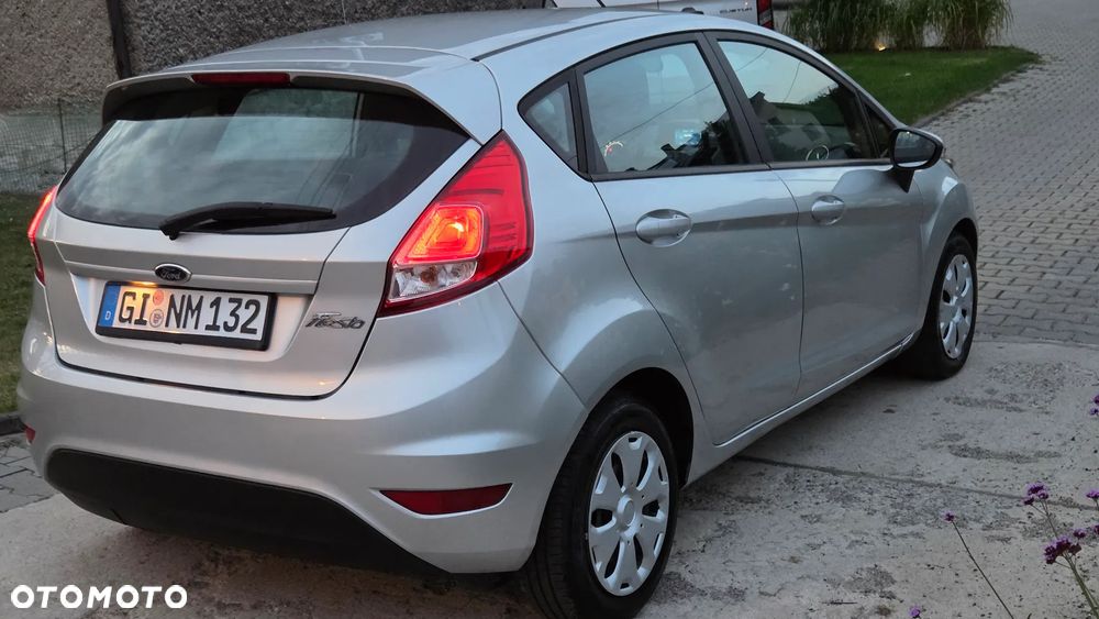 Ford Fiesta 1.6 TDCi Start-Stop ECOnetic Trend - 3