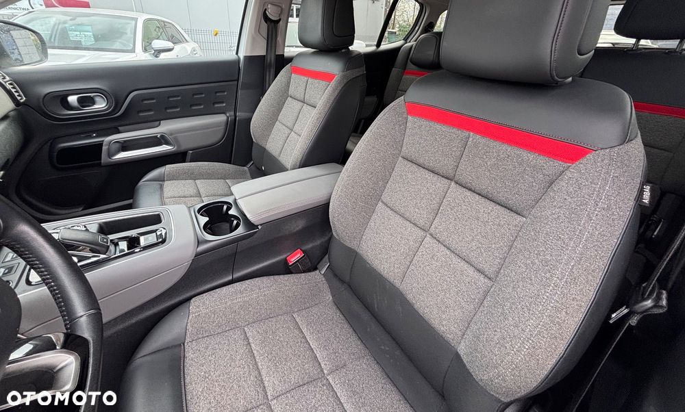 Citroën C5 Aircross Pure Tech 180 S&S EAT8 FEEL - 11