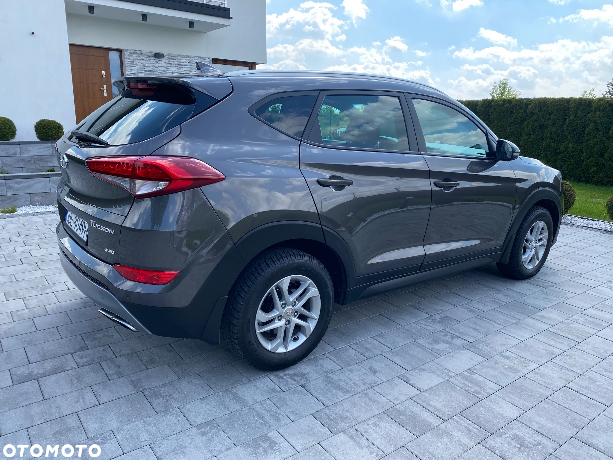 Hyundai Tucson - 4