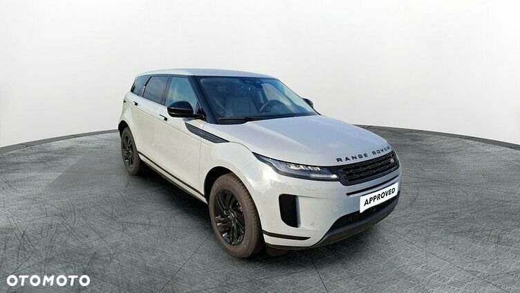 Land Rover Range Rover Evoque - 1