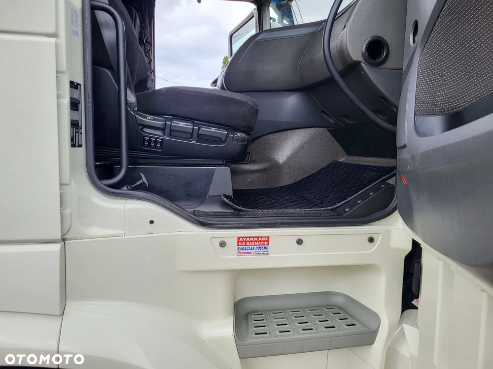 DAF XF 510 FT SSC Retarder - 15
