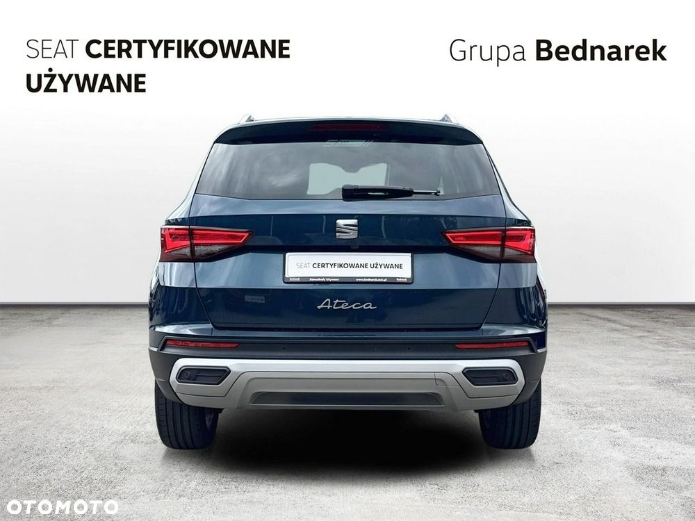 Seat Ateca 1.5 TSI Xperience S&S DSG - 5