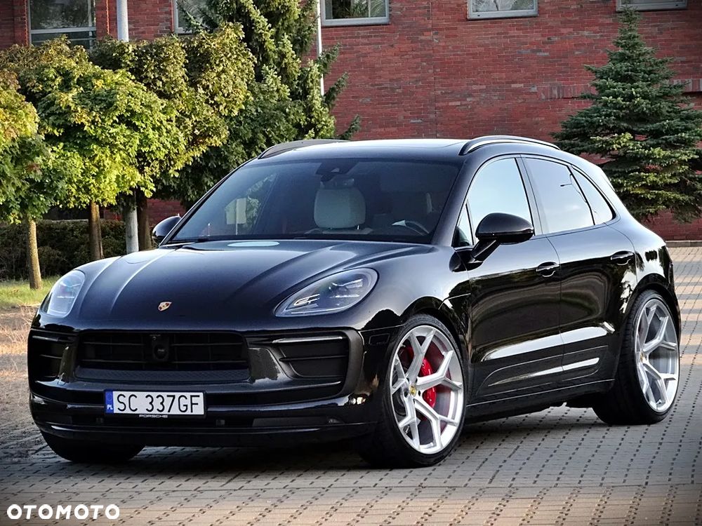 Porsche Macan - 14