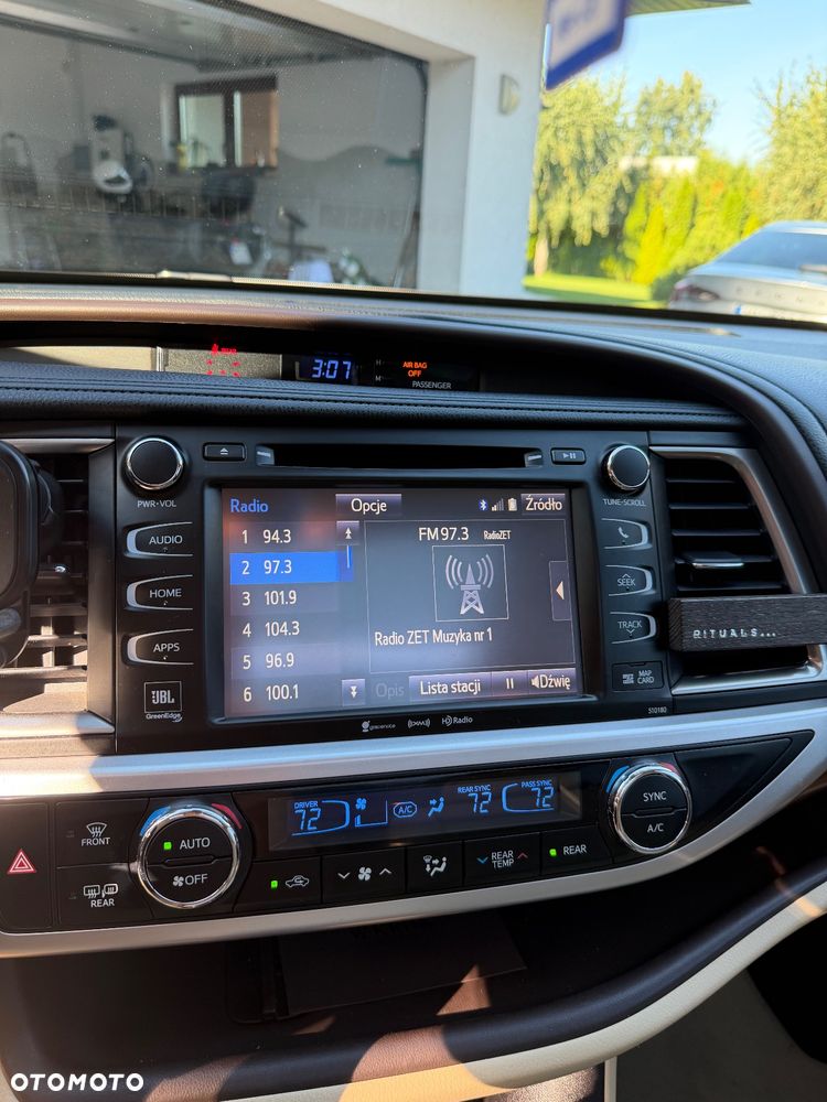 Toyota Highlander - 29