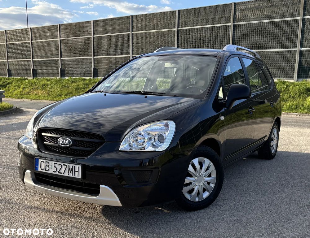 Kia Carens 1.6 Tour - 2
