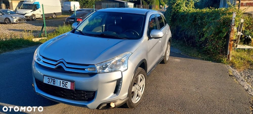 Citroën C4 Aircross - 7