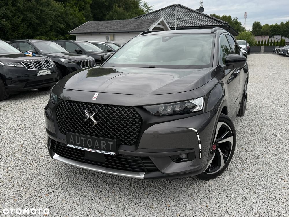 DS Automobiles DS 7 Crossback 1.6 E-Tense 4x4 Performance Line + - 4
